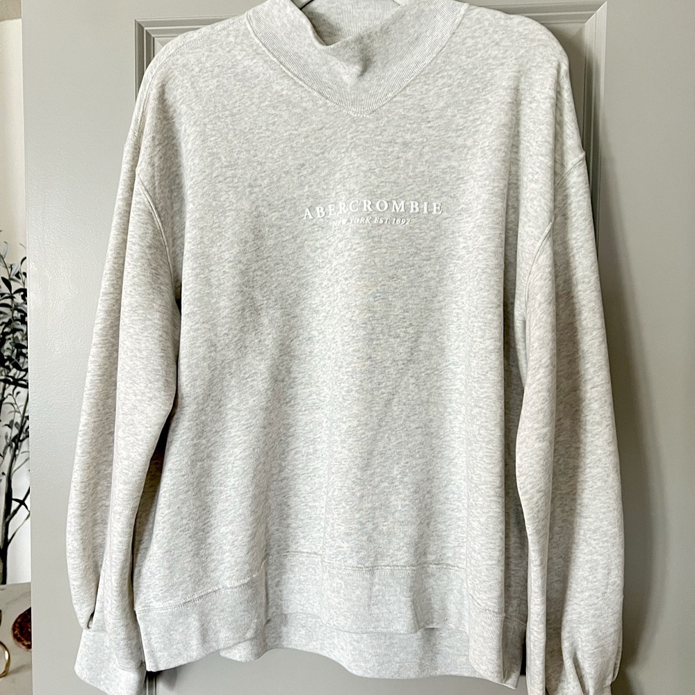 Abercrombie & Fitch Soft A&F Collection Pullover